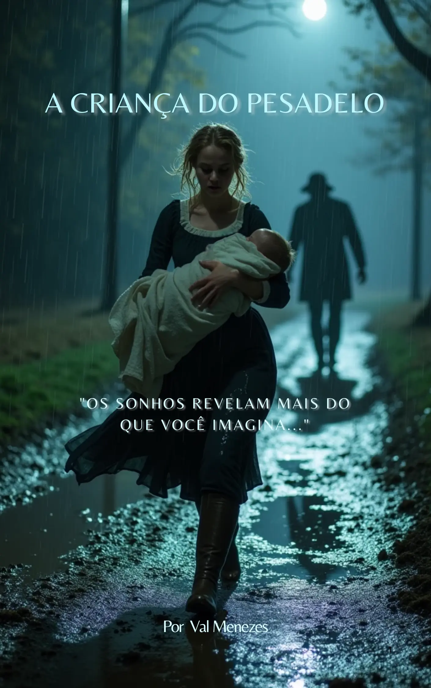 A Criança do Pesadelo - Livro